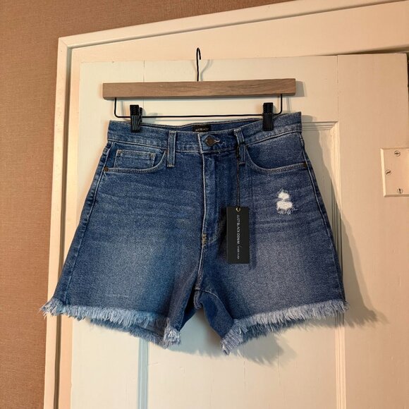 Just Black Denim - The Keeper Short NWT - Picture 3 of 6